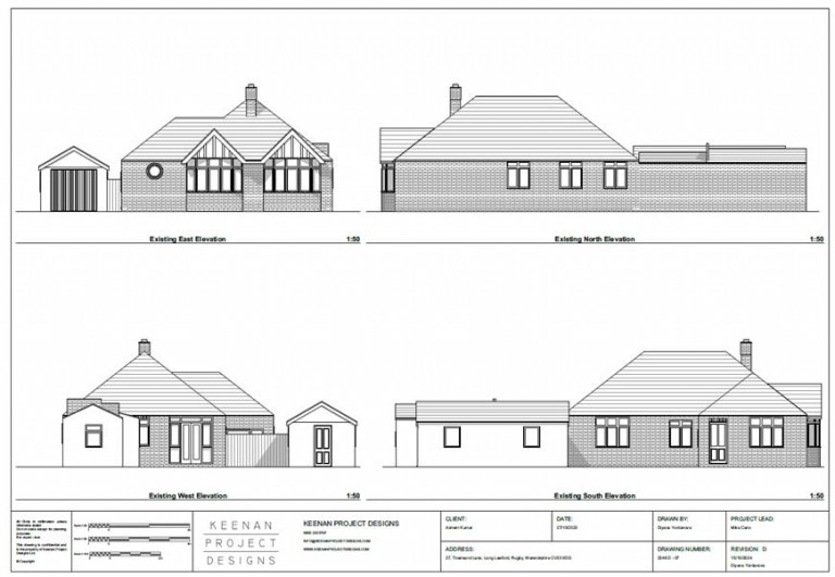 Images for Townsend Lane, Long Lawford, Rugby, CV23