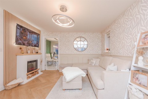 Click the photo for more details of Davies Close, Hugglescote, LE67