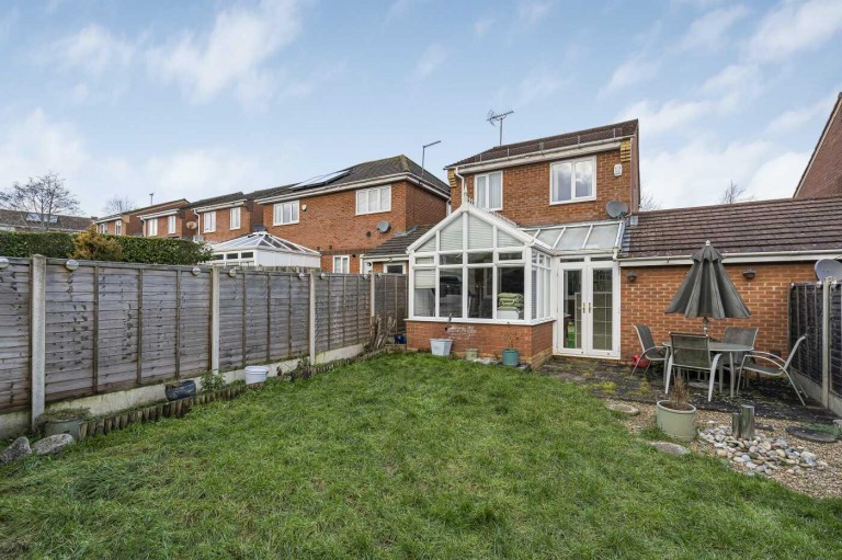 Images for 12, Naseby Drive, Lang Farm, Daventry NN11