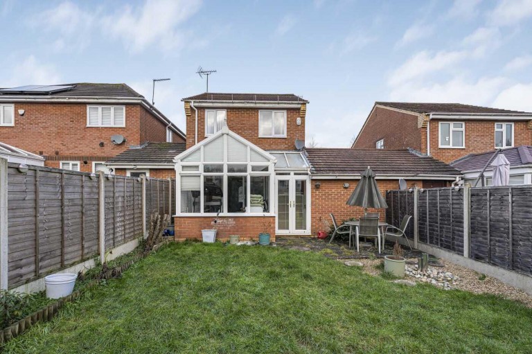 Images for 12, Naseby Drive, Lang Farm, Daventry NN11