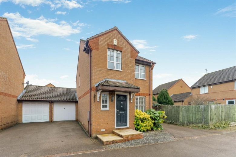 Click the photo for more details of Brunswick Place, Banbury