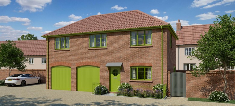Click the photo for more details of Minard Mews, Poundbury, Dorchester