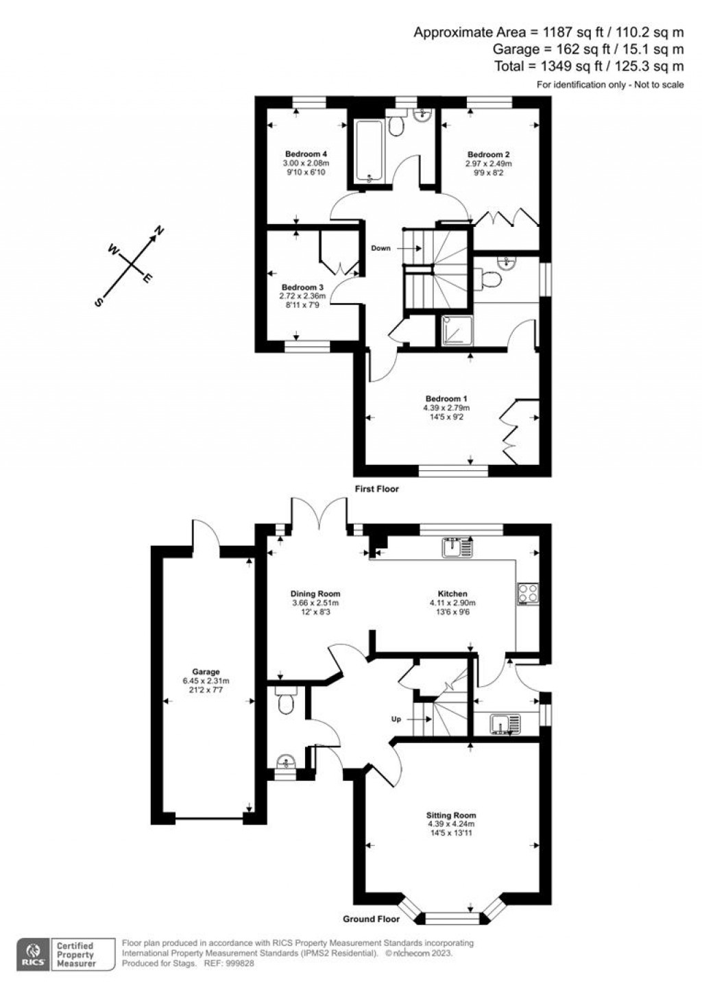 Floorplans For Honiton
