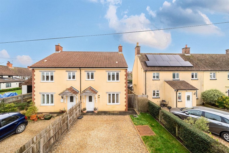 Click the photo for more details of Curtis Close, Bishops Caundle, Sherborne