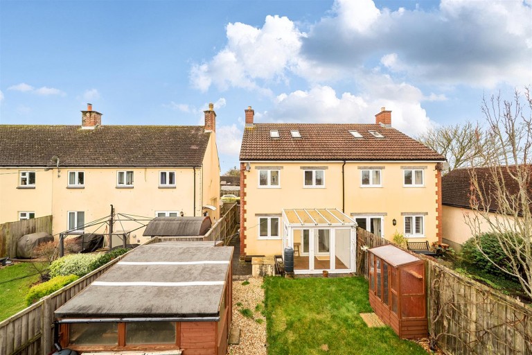 Images for Curtis Close, Bishops Caundle, Sherborne