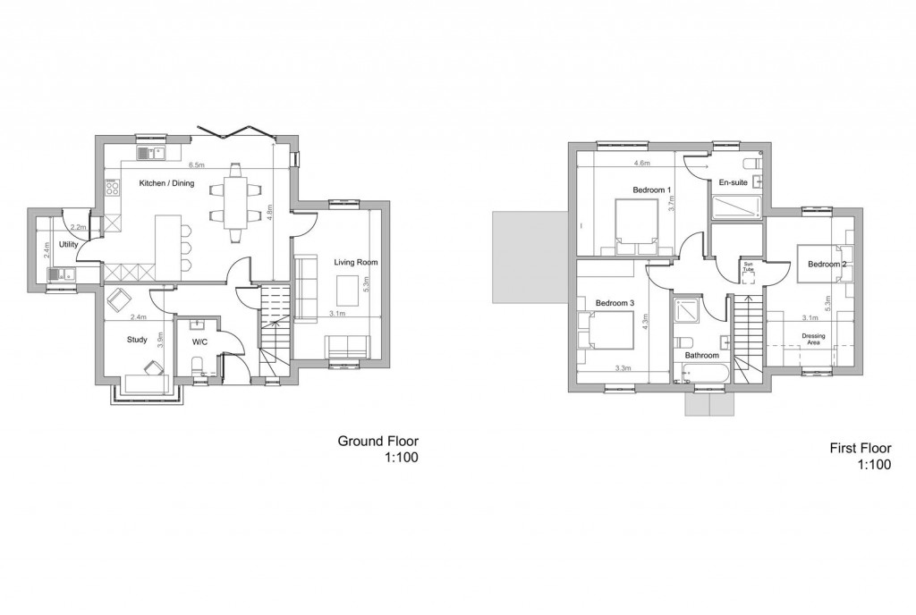 Floorplans For Manuden