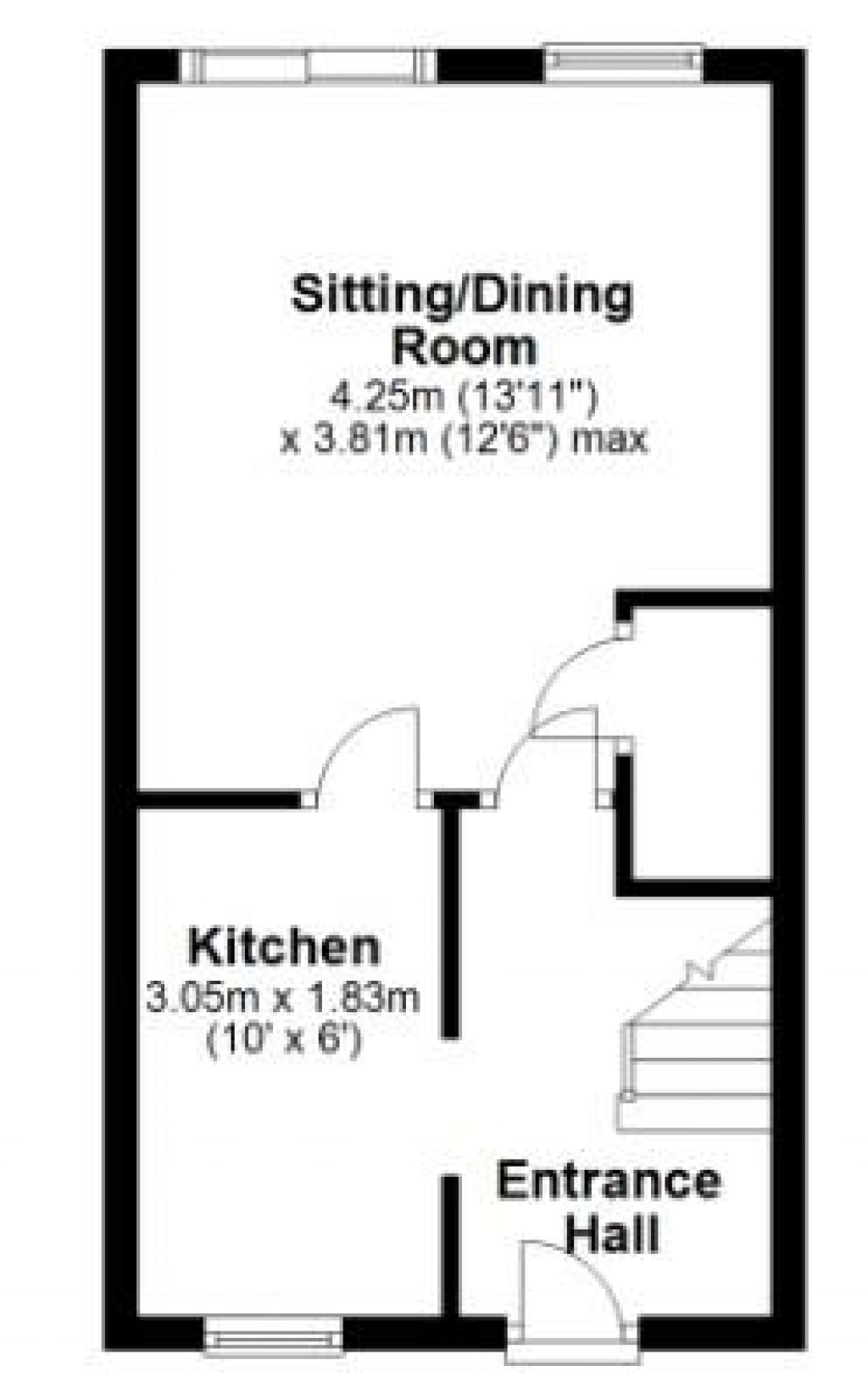 Floorplans For White Caville, Haverhill
