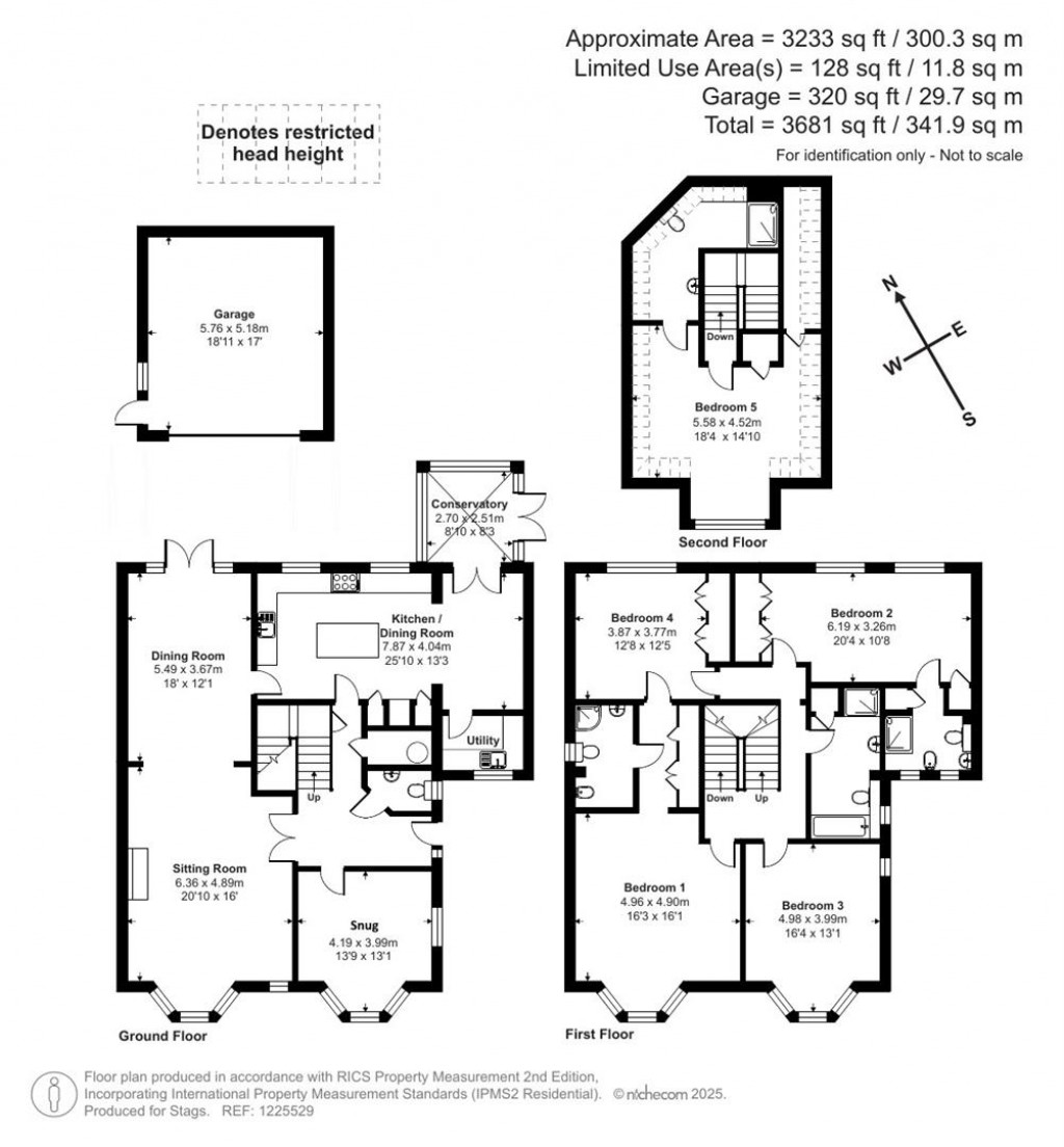 Floorplans For Crapstone