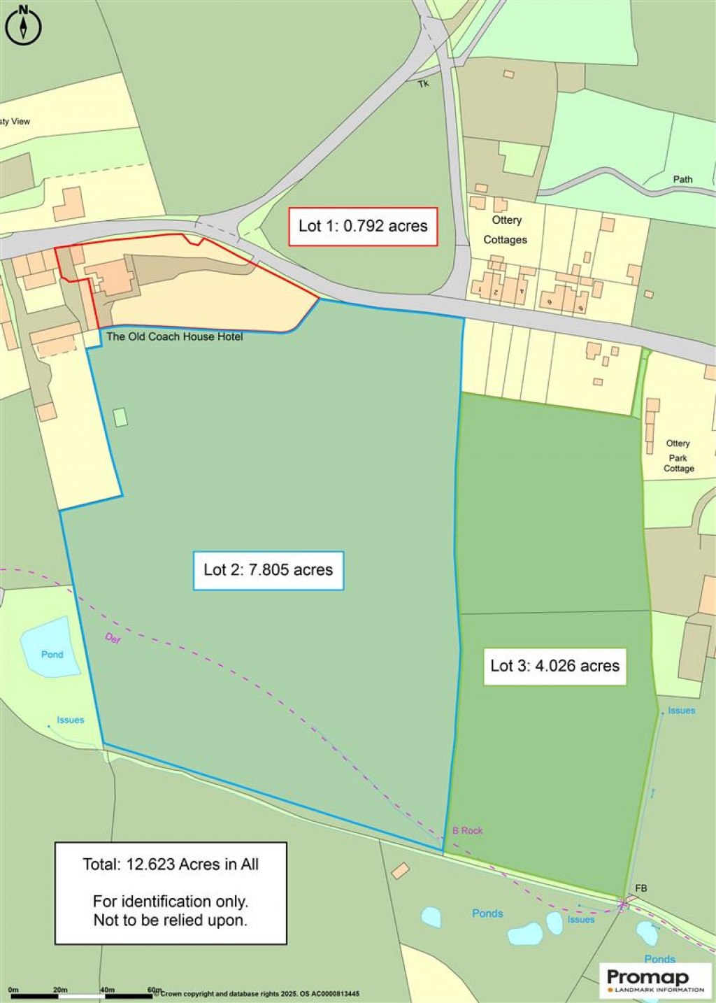 Floorplans For Ottery, Tavistock Hamlets, West Devon