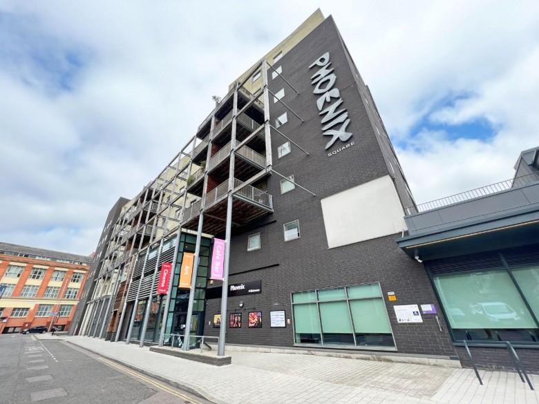 Click the photo for more details of Phoenix Square, Burton Street, Leicester