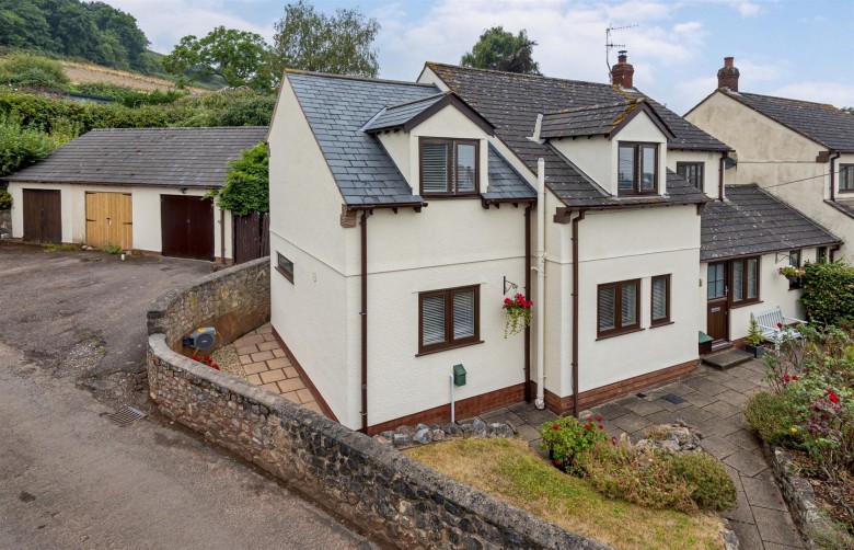 Click the photo for more details of West Street, Withycombe, Minehead