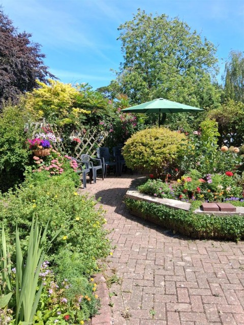 Click the photo for more details of South Walks Road, Dorchester