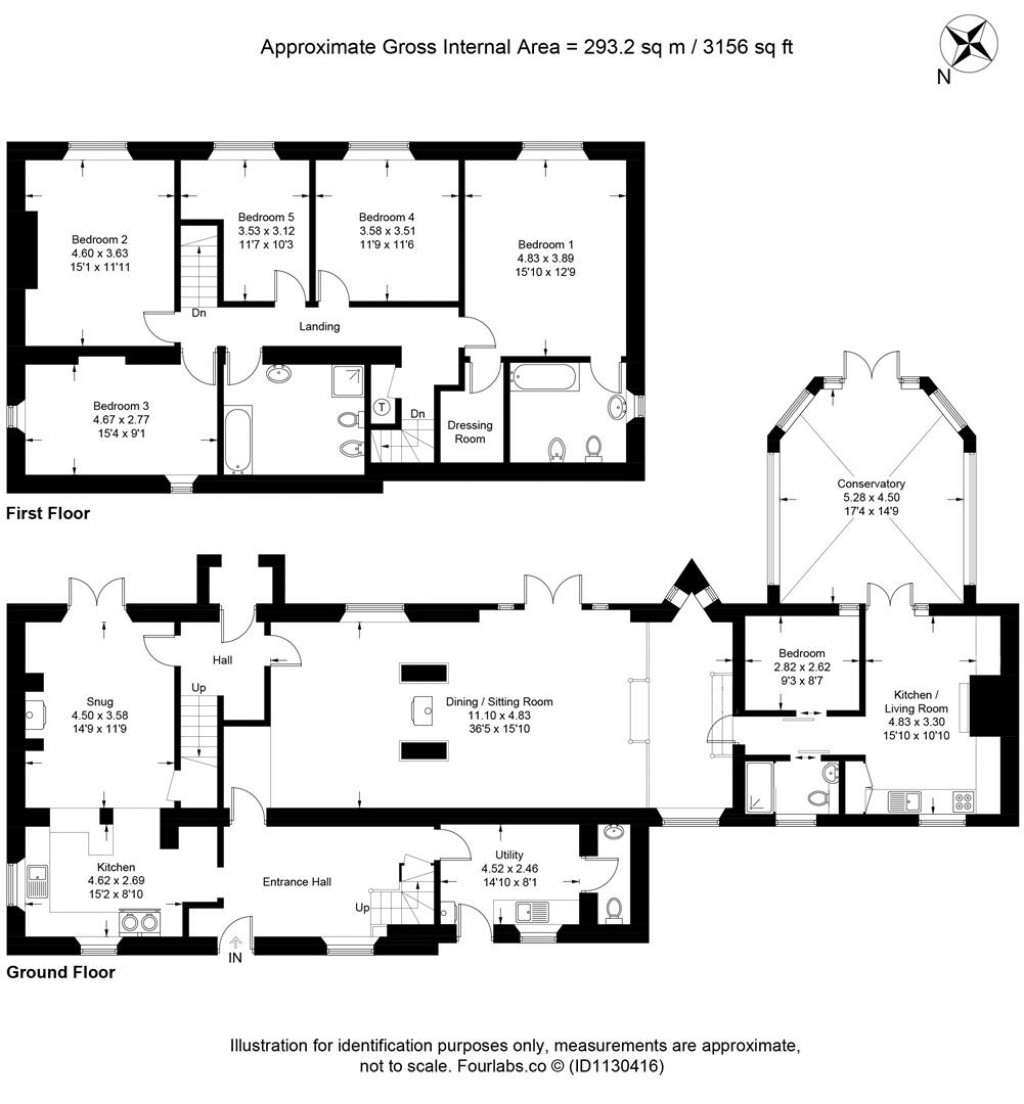 Floorplans For Near Brayford