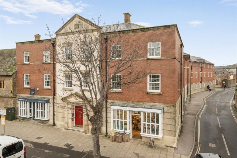 Click the photo for more details of Folly Mill Lodge, South Street, Bridport