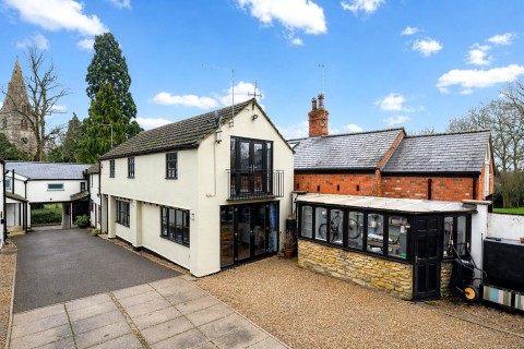 Church Street, Hargrave, Wellingborough, NN9