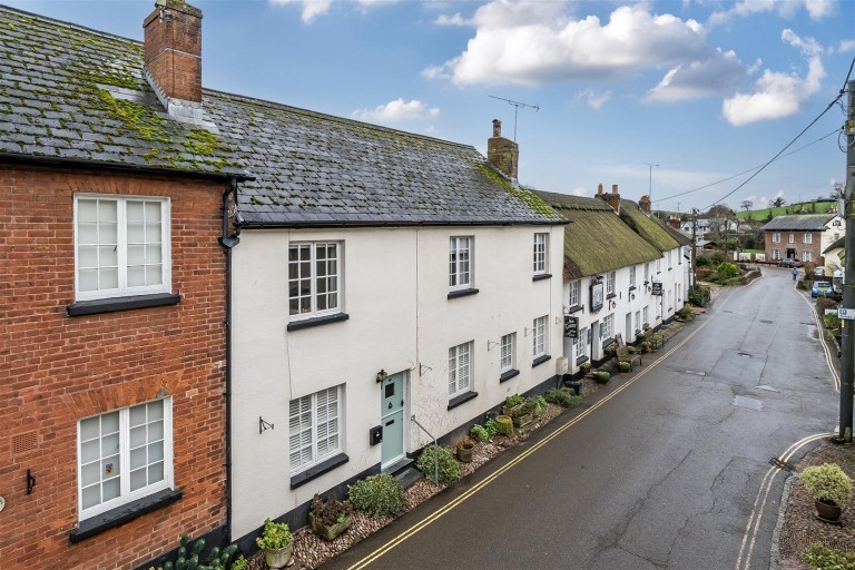 Images for High Street, East Budleigh, Budleigh Salterton