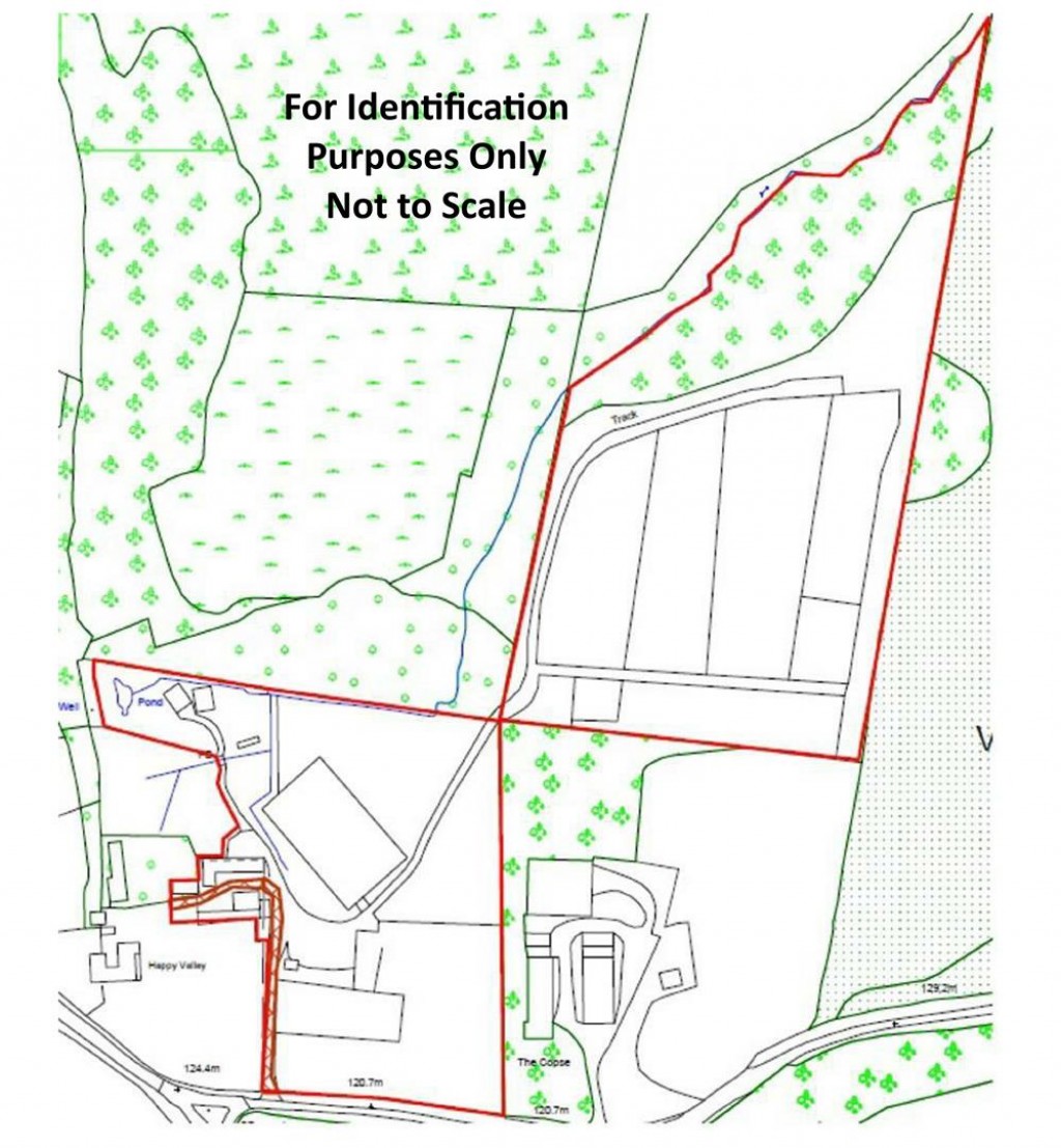 Floorplans For Venn Ottery, Ottery St. Mary
