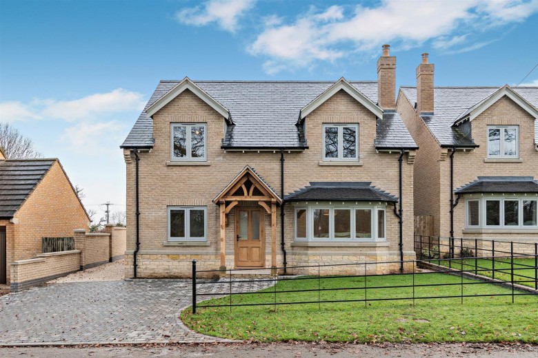Click the photo for more details of Glaston Road, Wing, Rutland