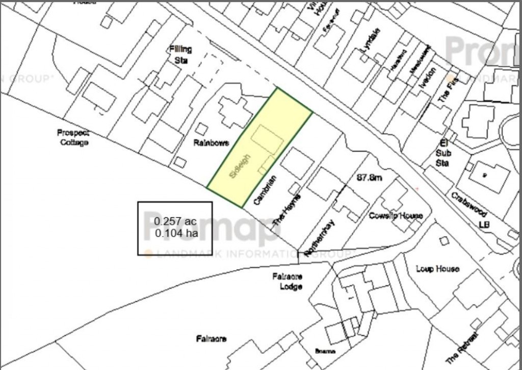 Floorplans For Lyme Road, Axminster