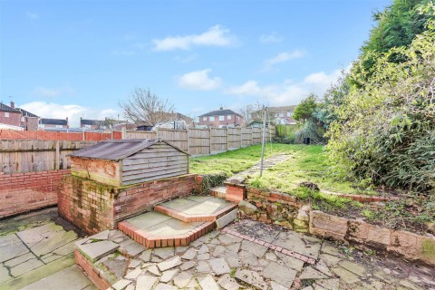 Click the photo for more details of St. Nicholas Estate, Baddesley Ensor, CV9