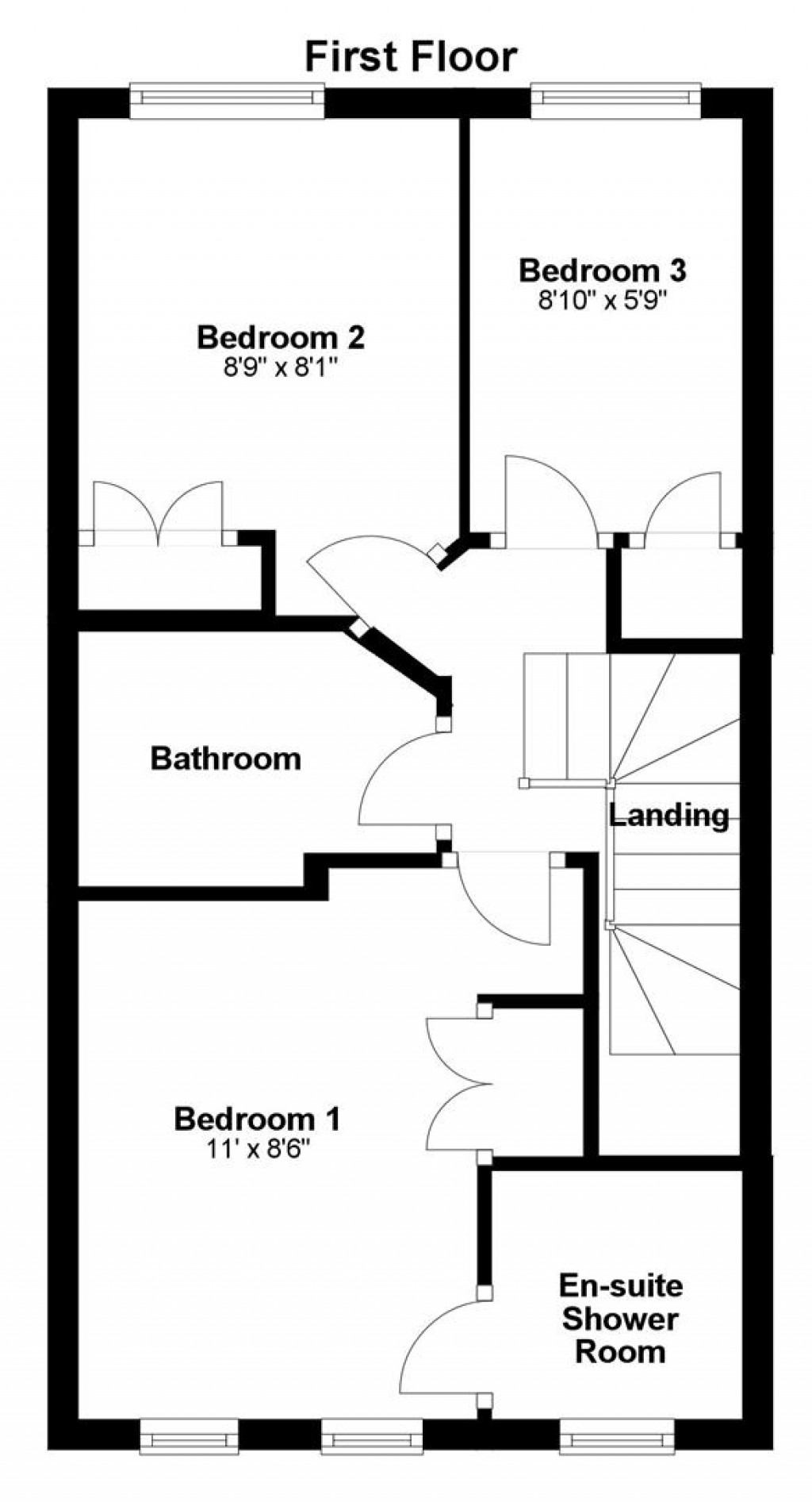 Floorplans For Lavender Field, Haverhill