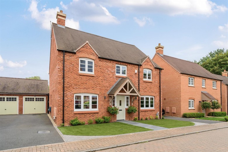 Click the photo for more details of Redhouse Drive, Towcester, NN12