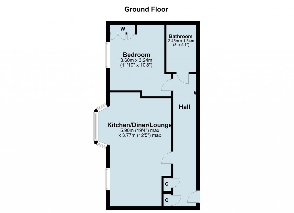 Floorplans For Morning Star Road, Daventry, NN11