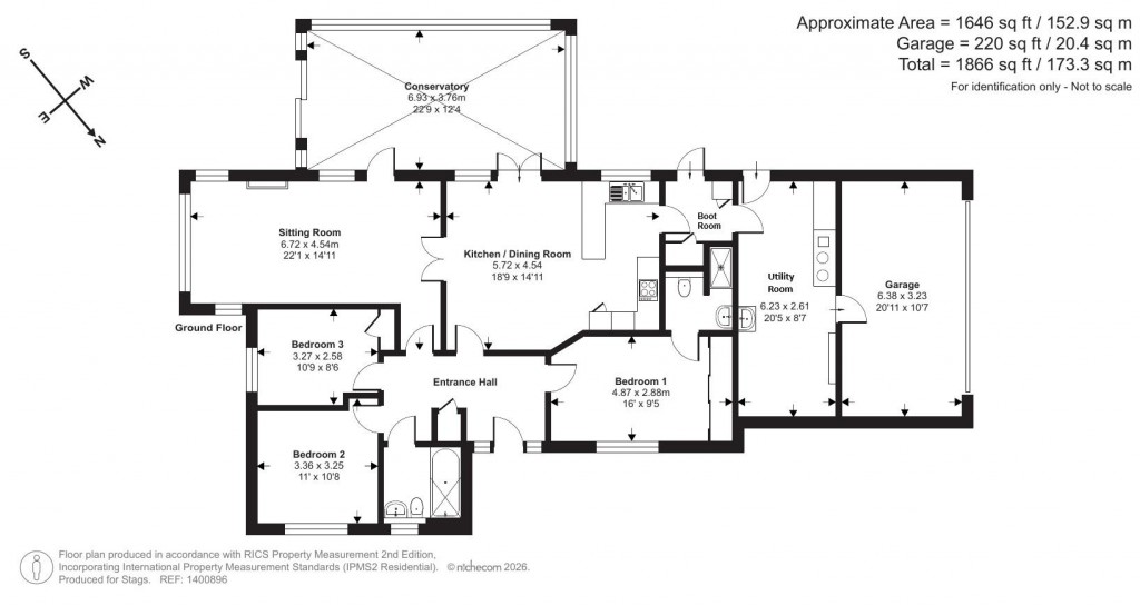 Floorplans For South Molton