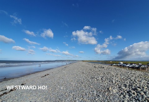 Click the photo for more details of Westward Ho!, Bideford