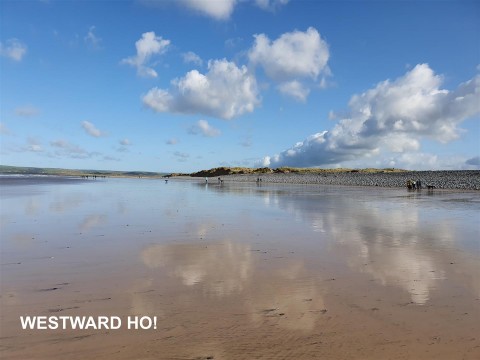 Click the photo for more details of Westward Ho!, Bideford