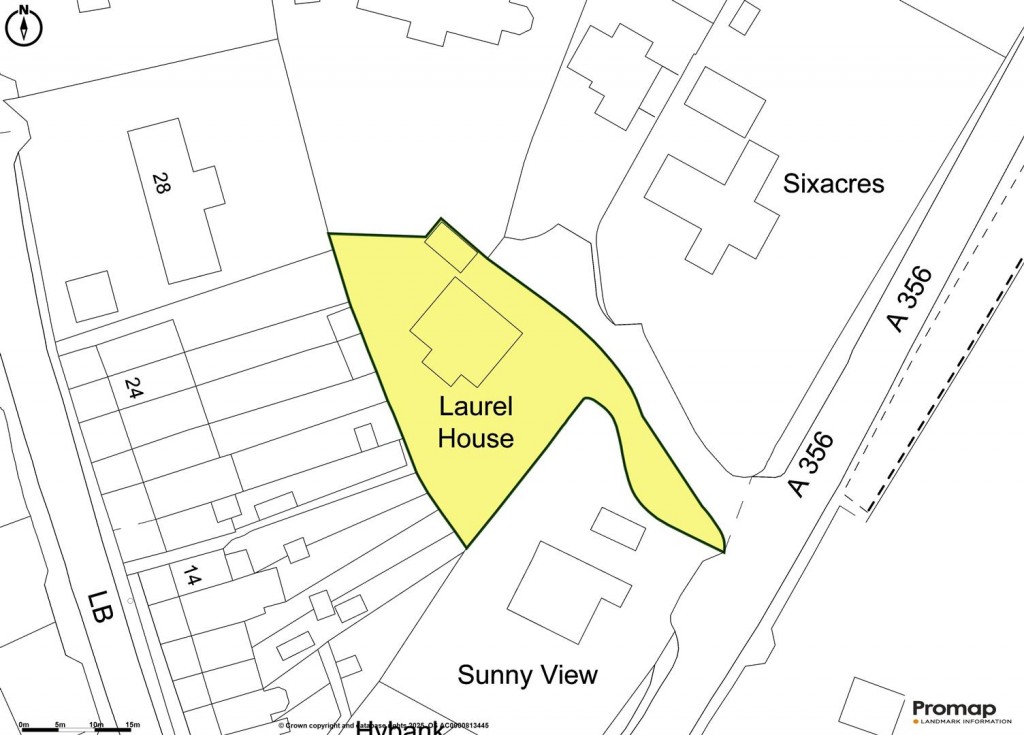 Floorplans For Broadshard, Crewkerne