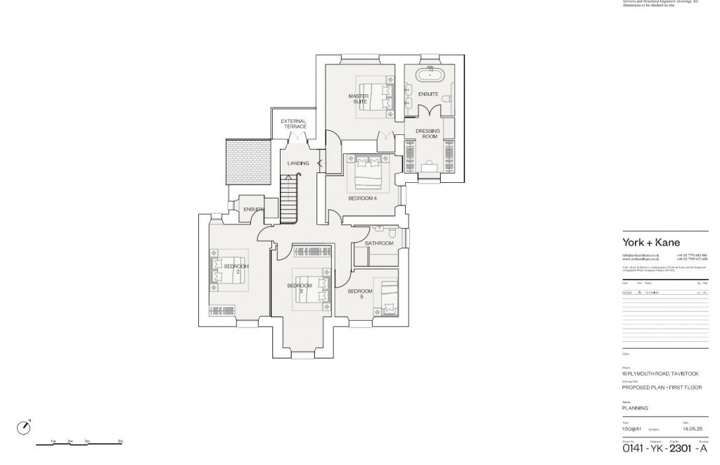 Floorplans For Plymouth Road, Tavistock