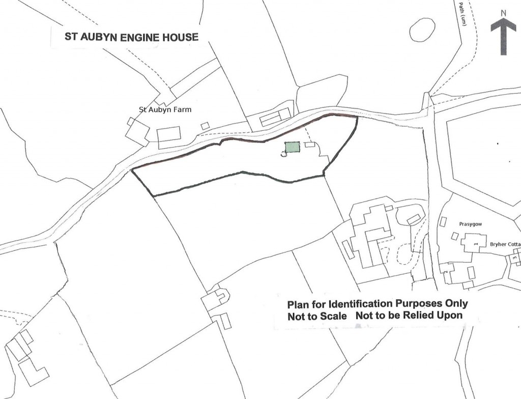 Floorplans For Higher Ninnis, Redruth