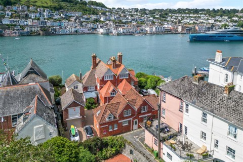 Click the photo for more details of Priory Street, Kingswear