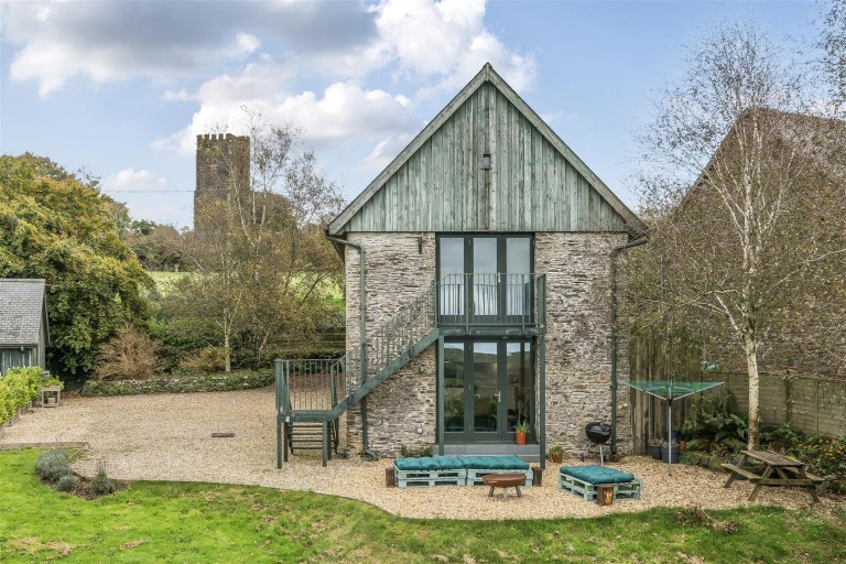 Images for Stoke Rivers, Barnstaple