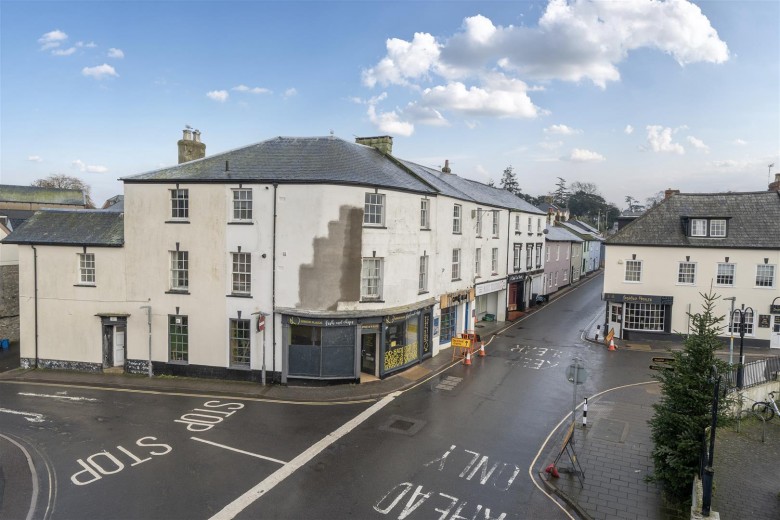 Click the photo for more details of George Street, Axminster