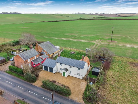 Click the photo for more details of Little Wratting, Kedington