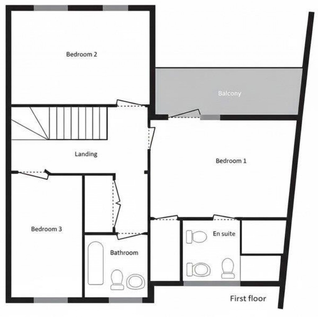 Floorplans For Braeburn Road, Haverhill