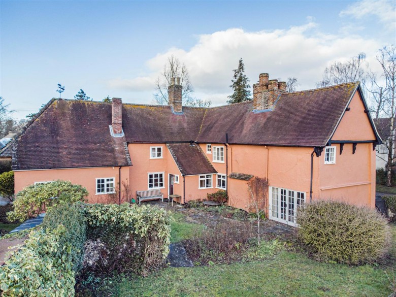 Click the photo for more details of Police Row, Therfield, Royston