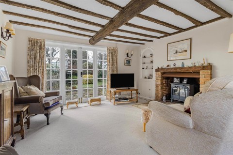 Click the photo for more details of Police Row, Therfield, Royston