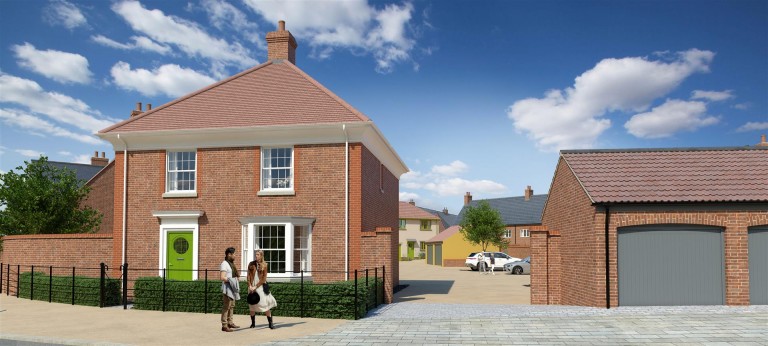 Images for Rosedale Street Poundbury, Dorchester