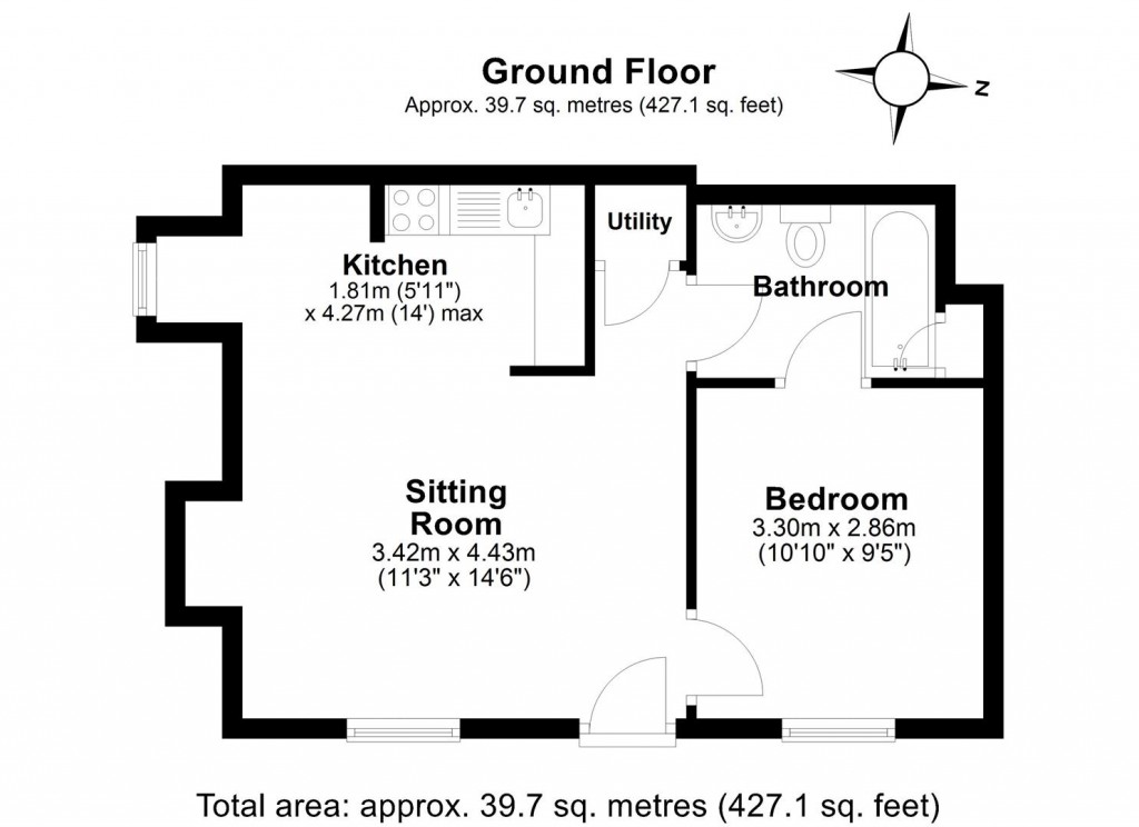 Floorplans For South Town, Dartmouth