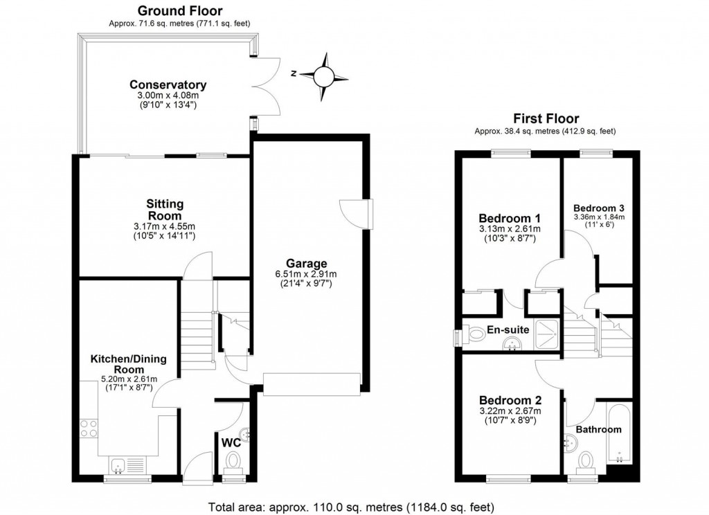 Floorplans For Seymour Drive, Dartmouth