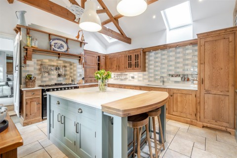 Click the photo for more details of Church Close, Caldecott, Rutland