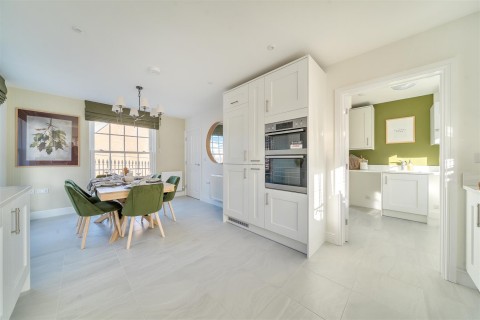 Click the photo for more details of Rosedale Square, Poundbury, Dorchester