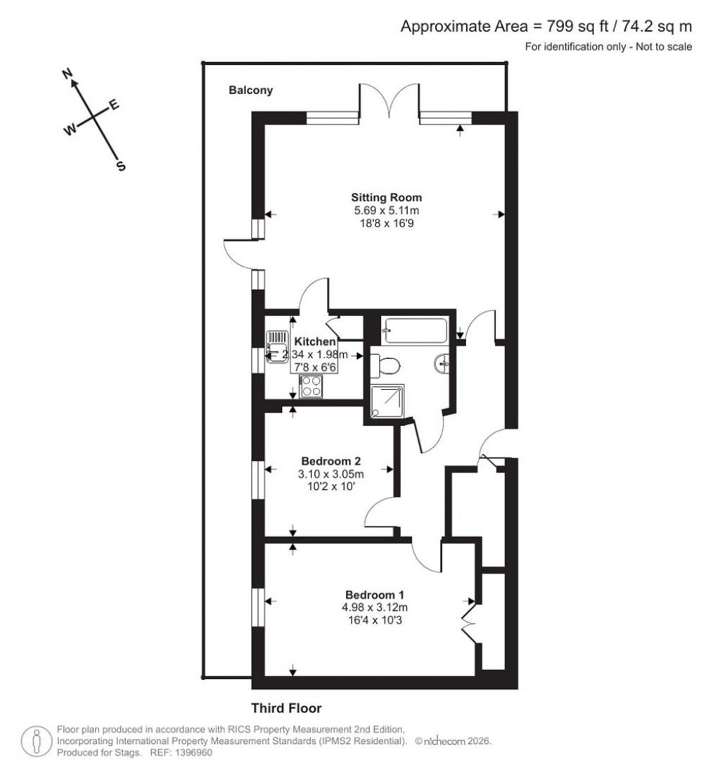 Floorplans For Coal Orchard, Taunton