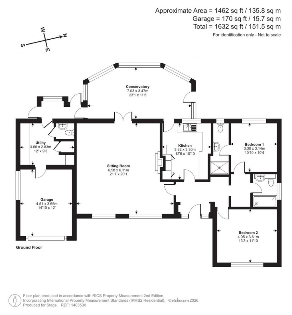 Floorplans For Holywell Lake, Wellington