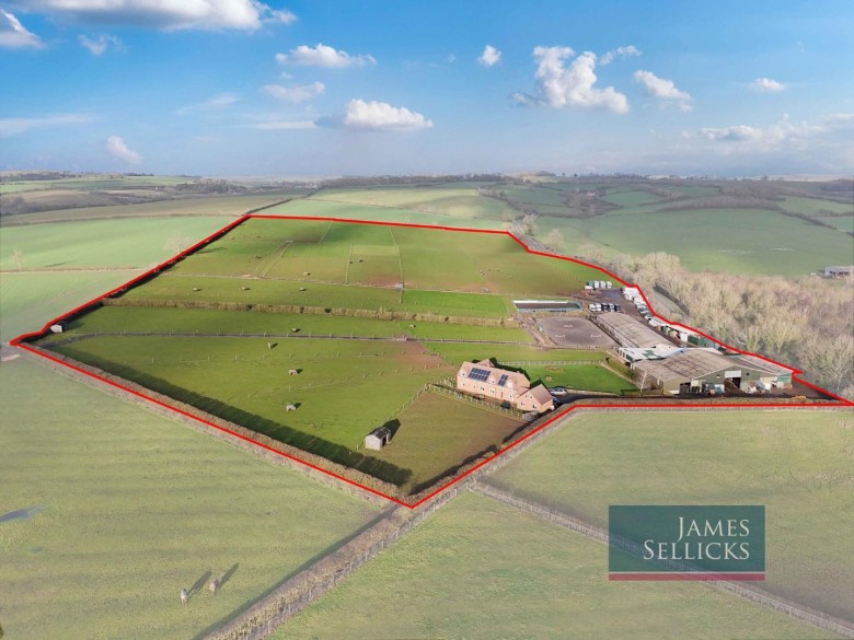 Click the photo for more details of Spinney View Farm, East Norton Road, Hallaton