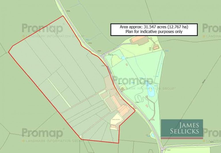 Images for Spinney View Farm, East Norton Road, Hallaton