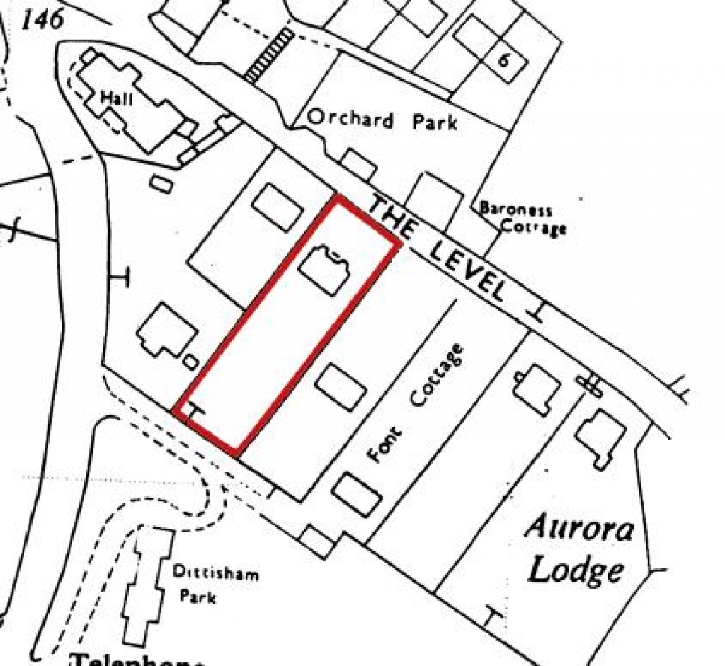 Floorplans For The Level, Dittisham, Dartmouth